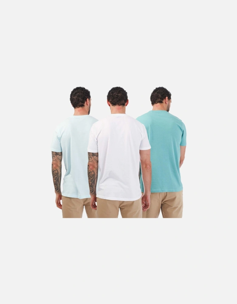 Mens Sheton 3 Pack T-Shirts