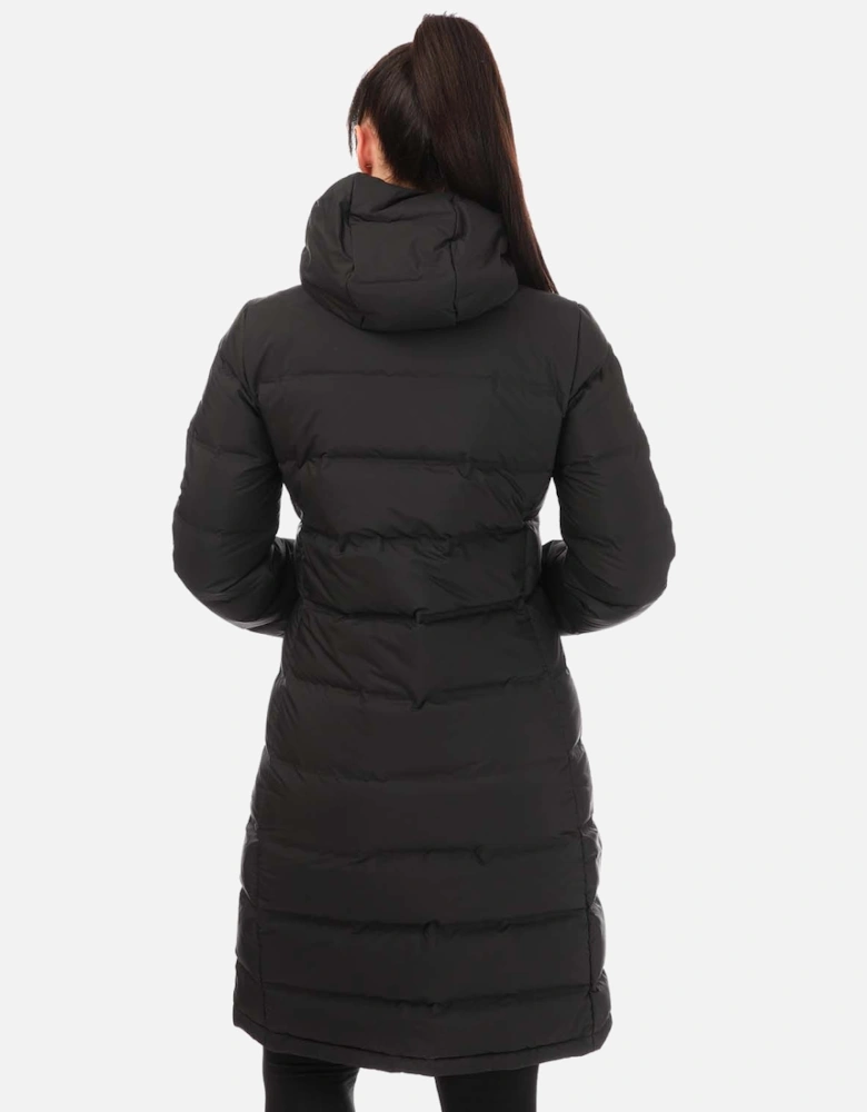 Womens Helionic Down Parka Jacket