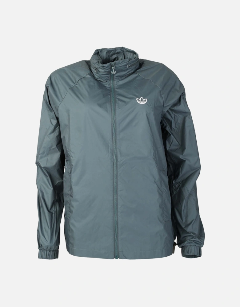 Womens Windbreaker Jacket