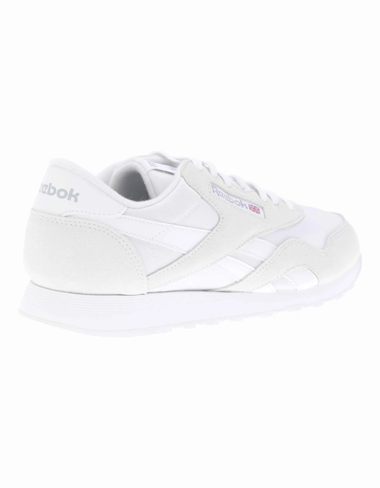 Classic Nylon Trainers - Womens Classic Nylon Trainers