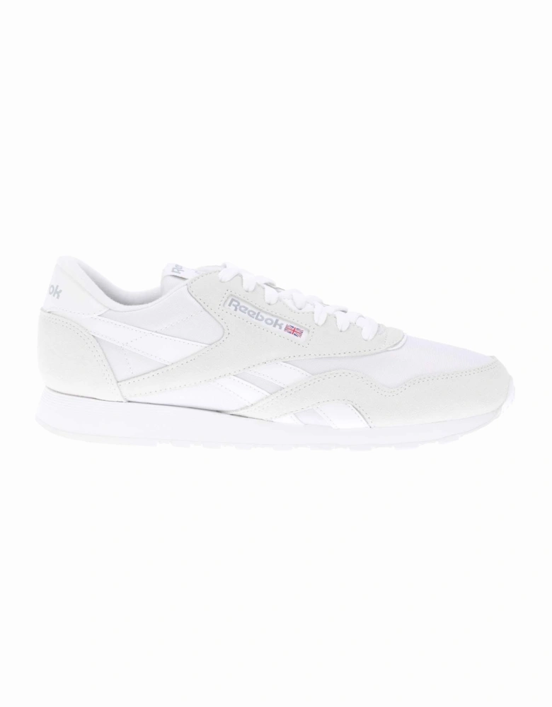 Classic Nylon Trainers - Womens Classic Nylon Trainers