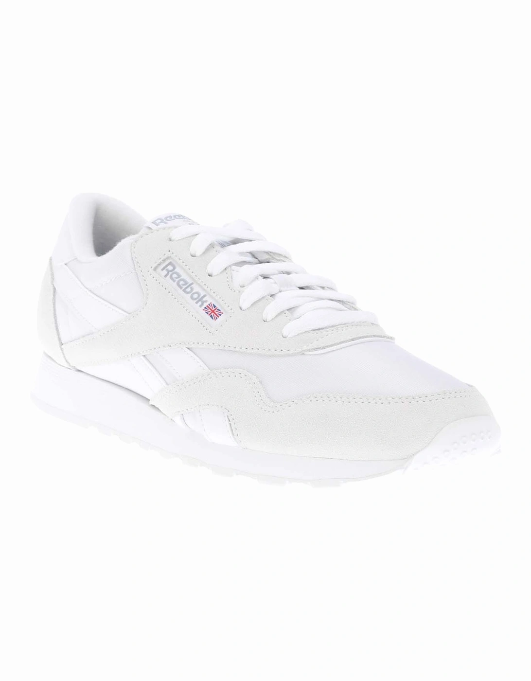 Classic Nylon Trainers - Womens Classic Nylon Trainers