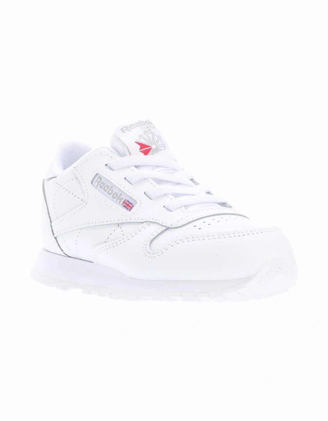 Infant Classic Leather Trainers