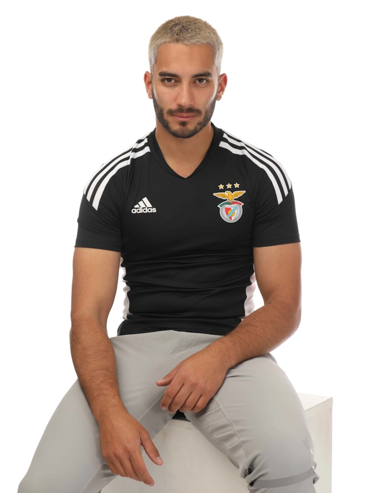 Mens Benfica 2022/23 Training Top