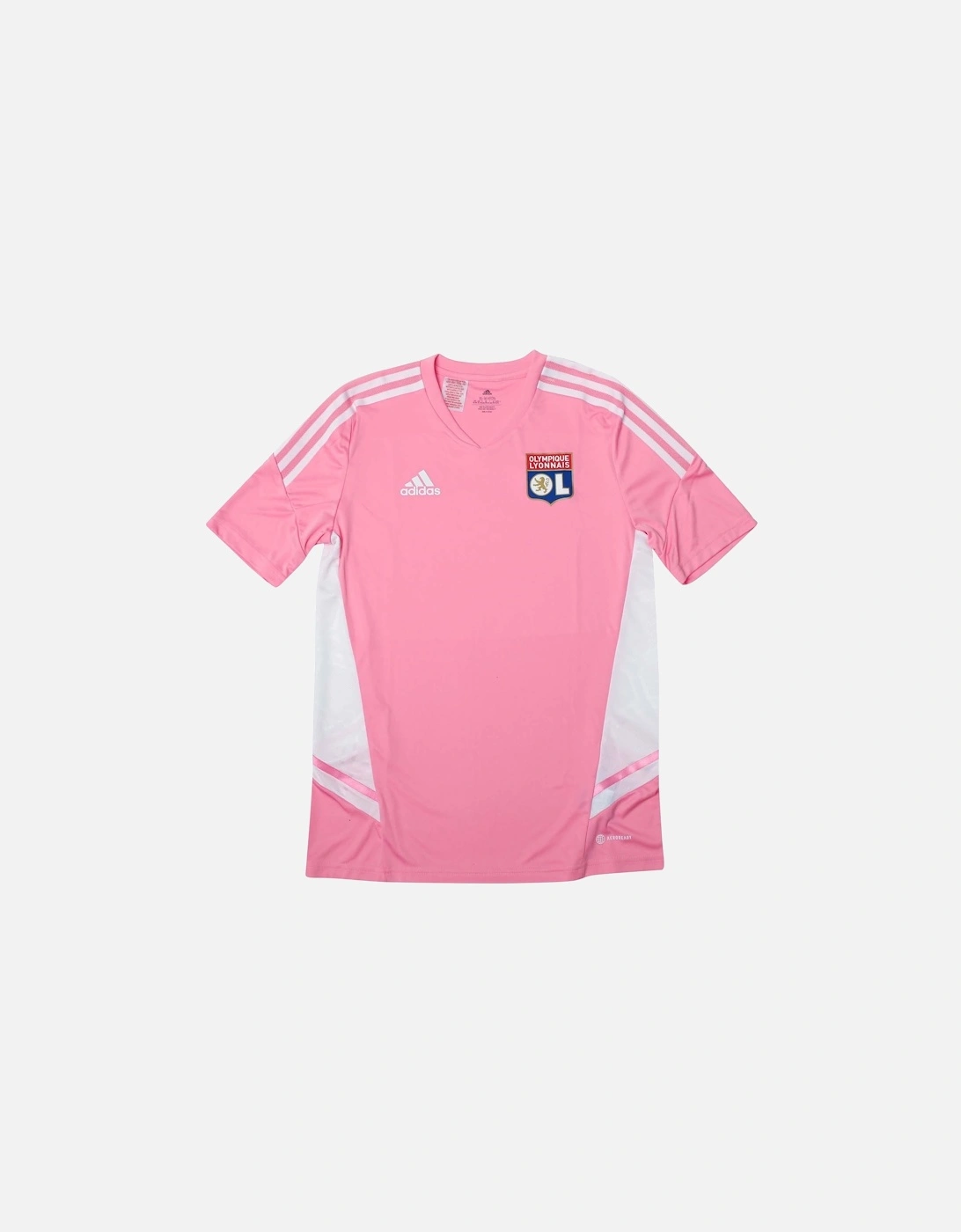 Boys Olympique Lyon Training Jersey, 3 of 2