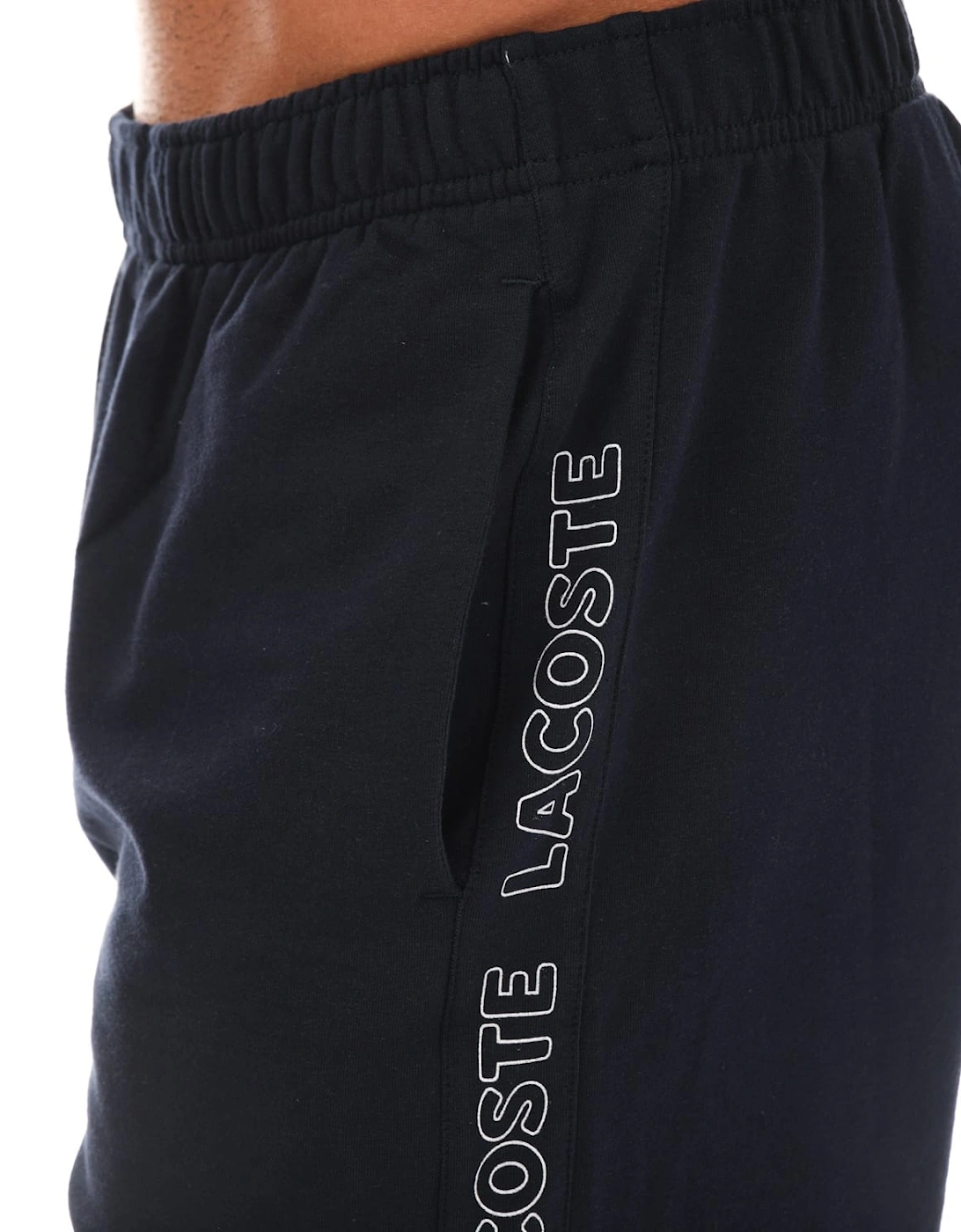 Mens Lounge Logo Shorts