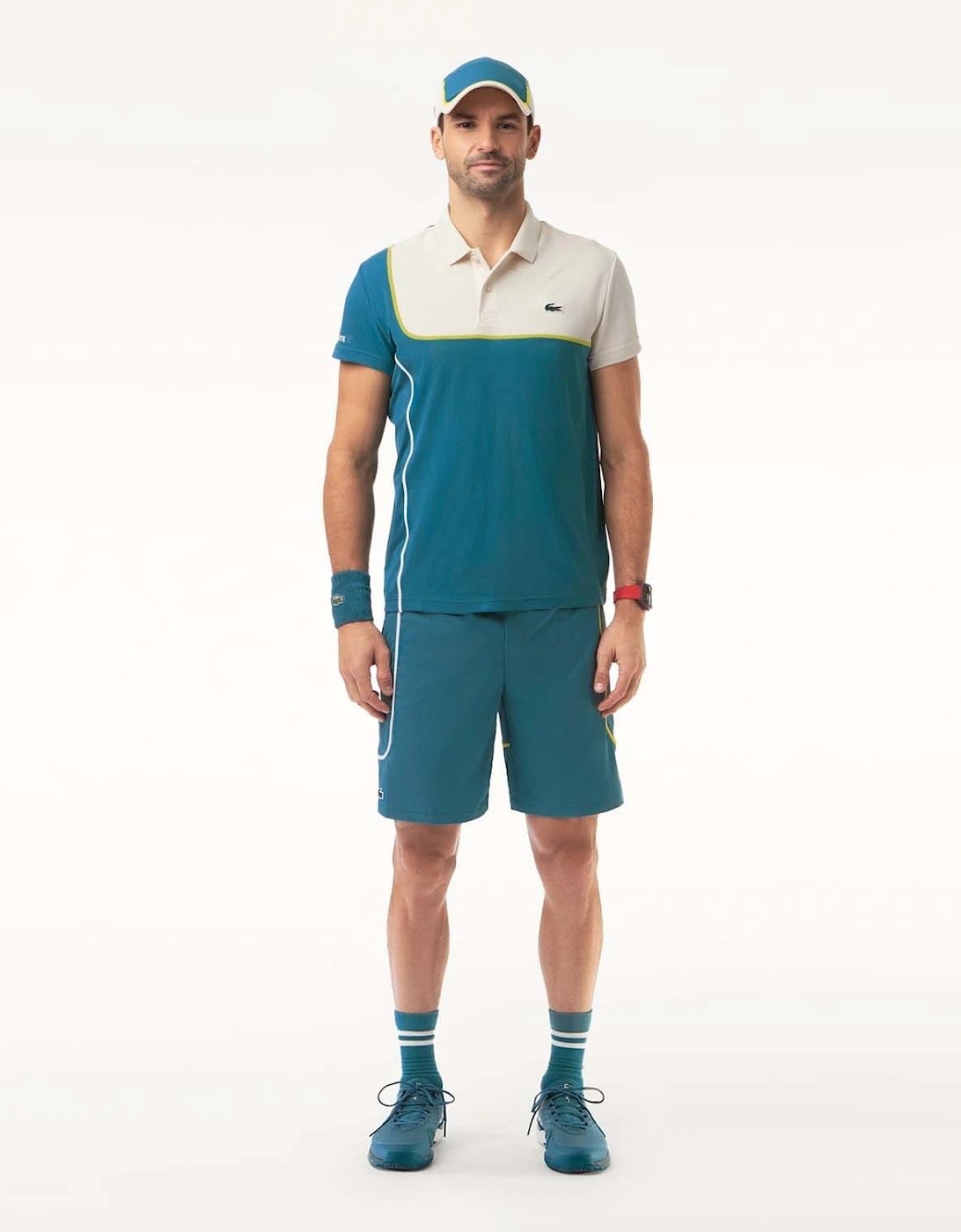 Lightweight Unlined Tennis Shorts