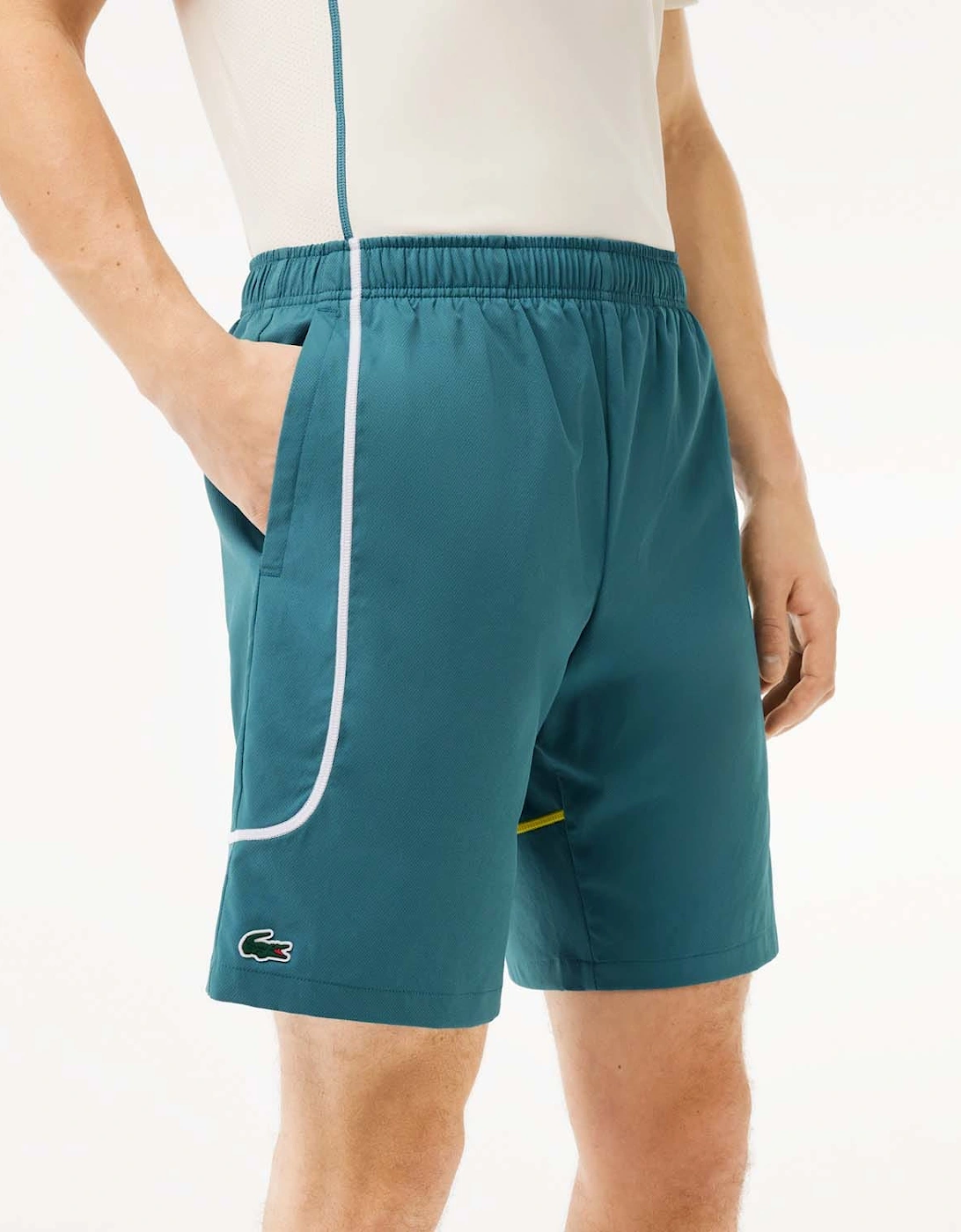 Lightweight Unlined Tennis Shorts, 7 of 6