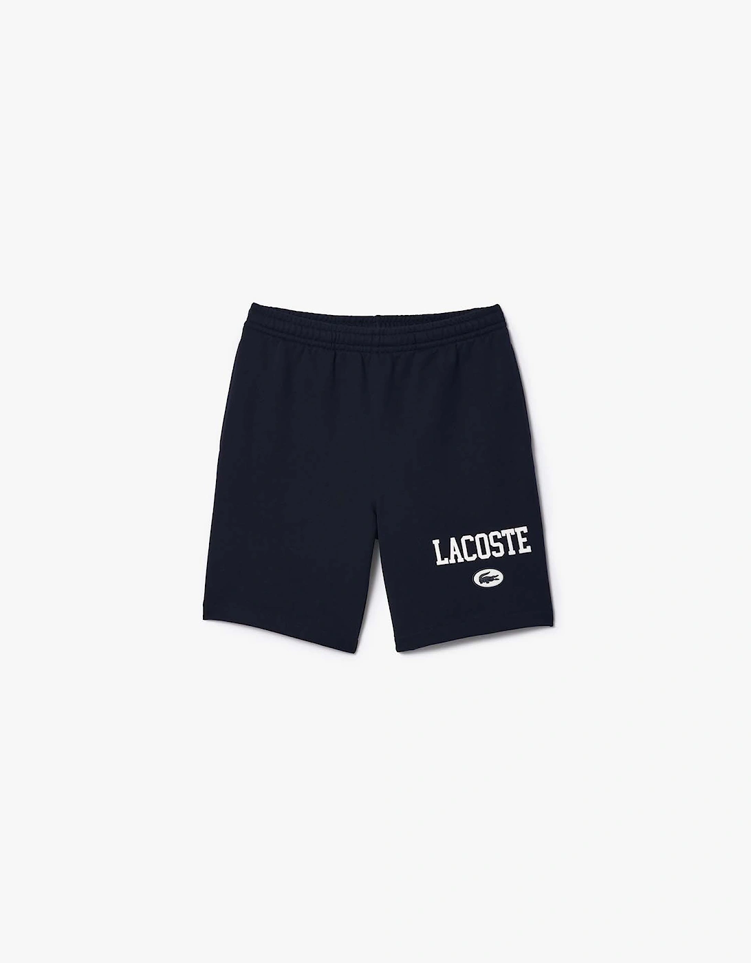 Regular Fit Print Jogger Shorts