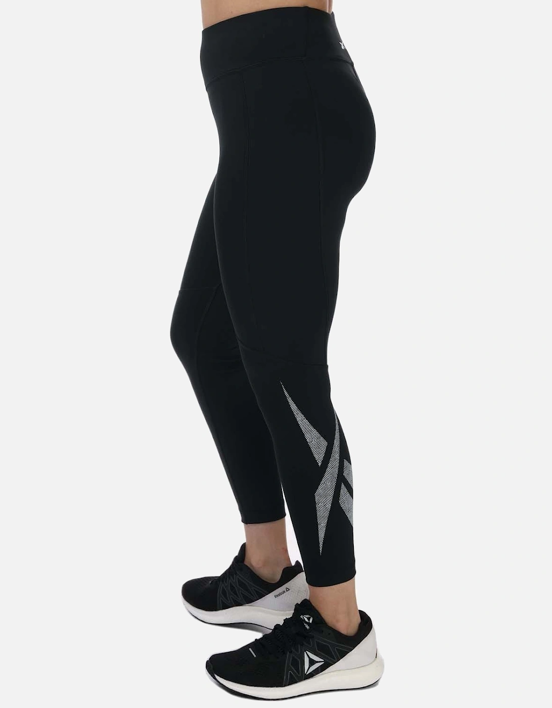 Womens Workout Ready Vector Leggings