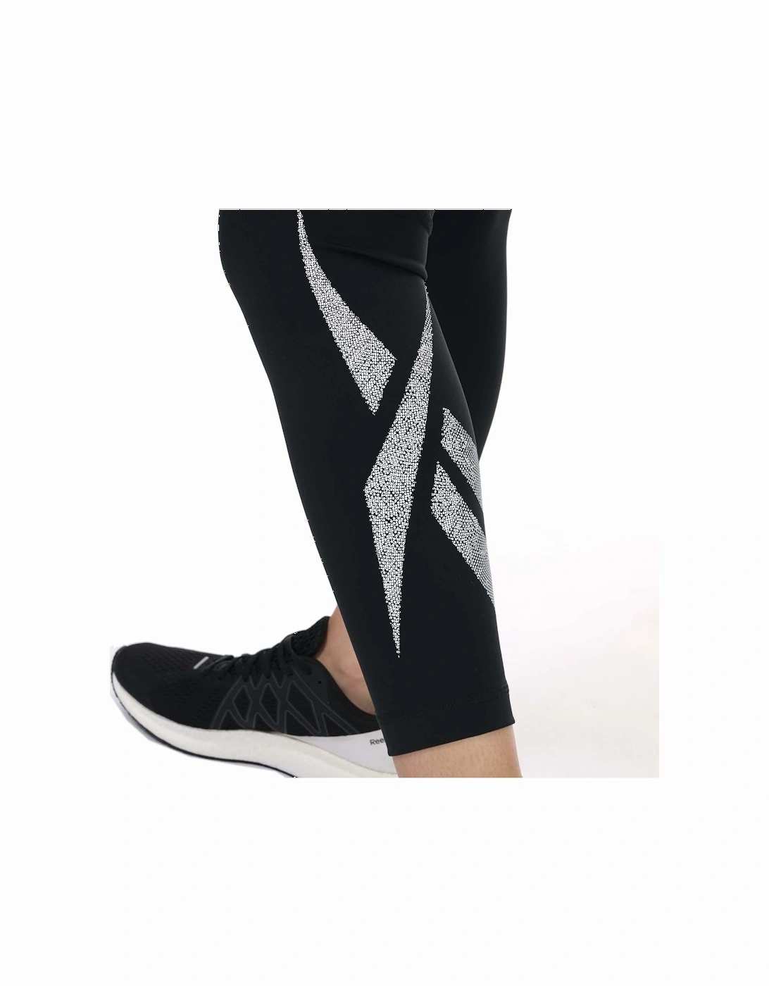 Womens Workout Ready Vector Leggings