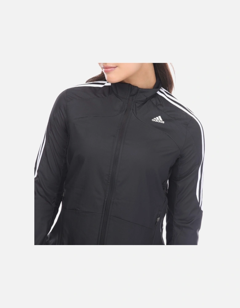 Marathon 3 Stripes Running Jacket