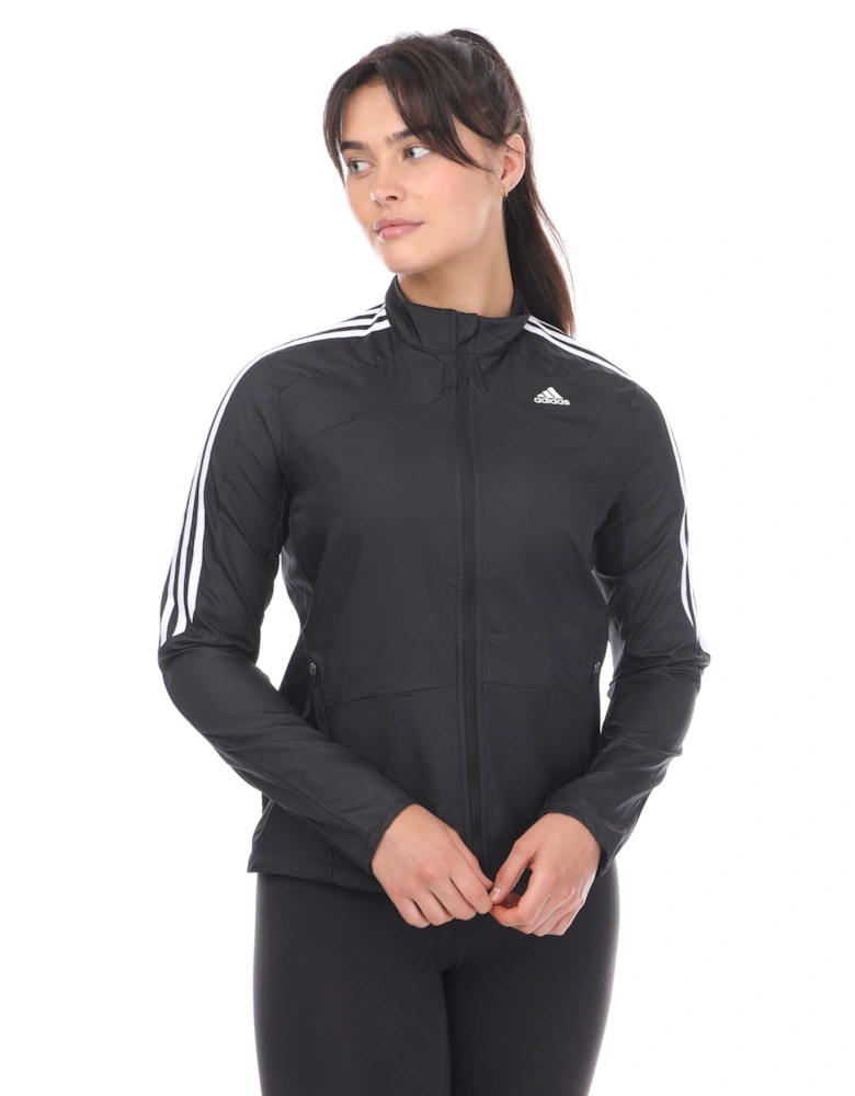 Marathon 3 Stripes Running Jacket