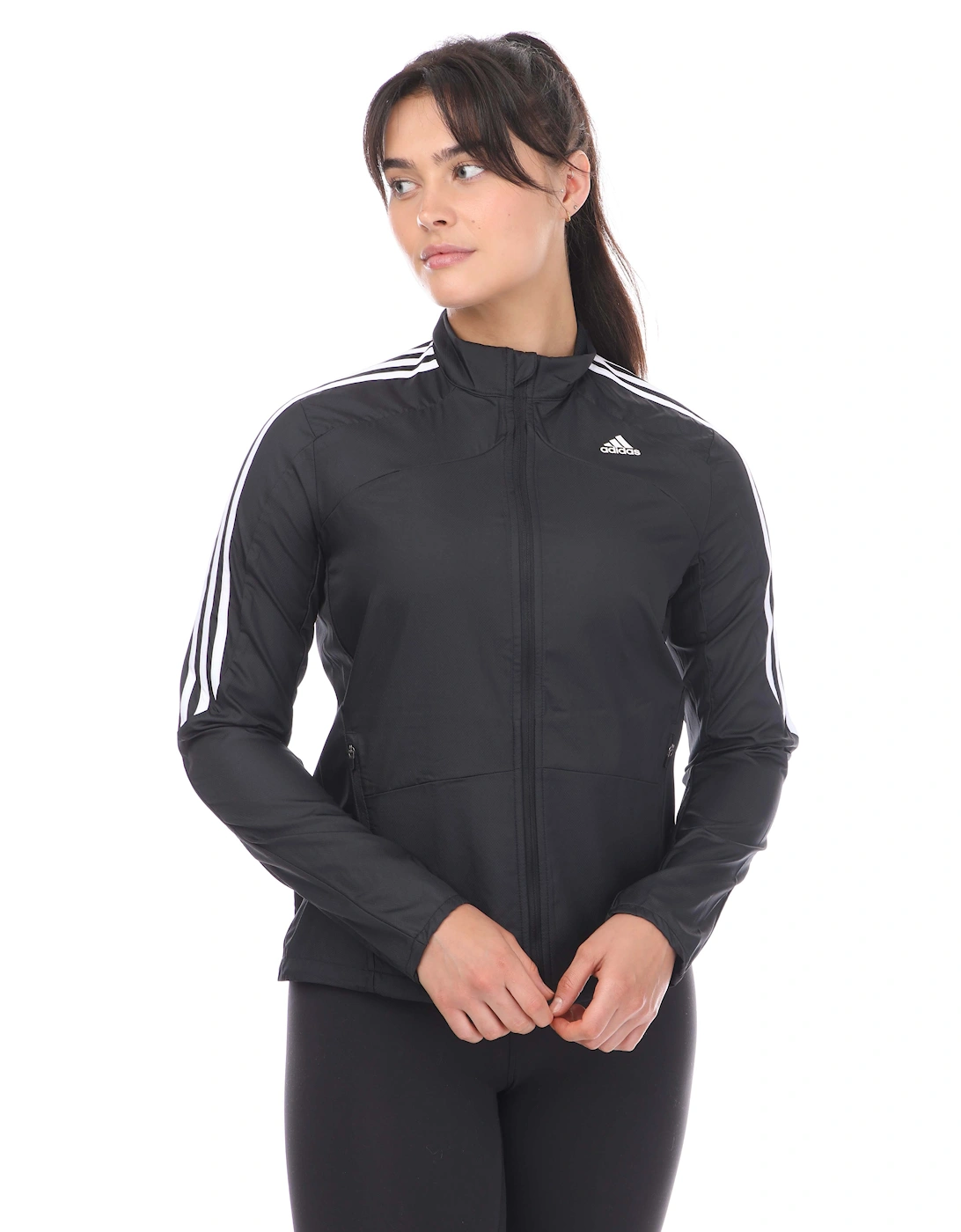 Marathon 3 Stripes Running Jacket, 5 of 4