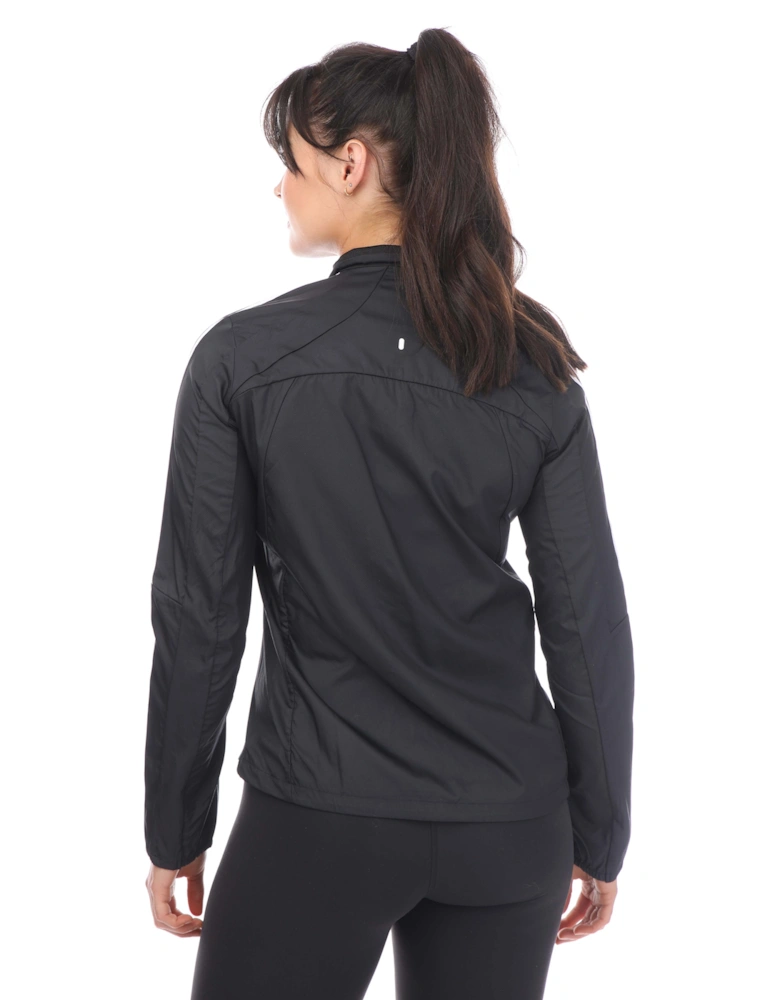 Marathon 3 Stripes Running Jacket