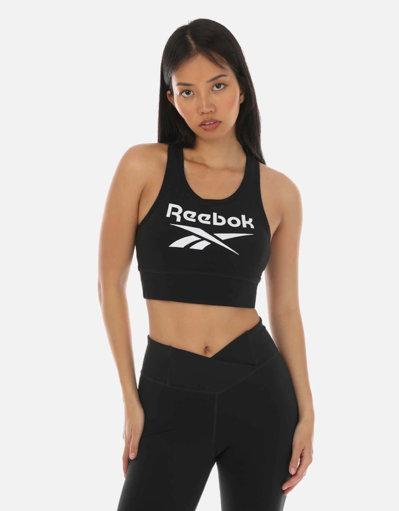 Womens Identity Sports Bra