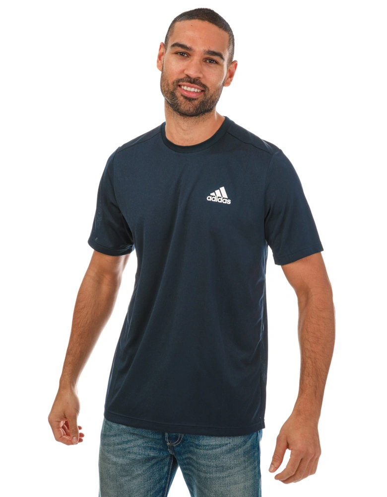 Mens AEROREADY D2M Sport T-Shirt