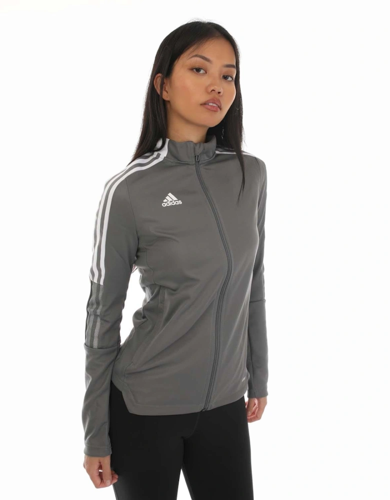 Womens Tiro 21 Track Jacket