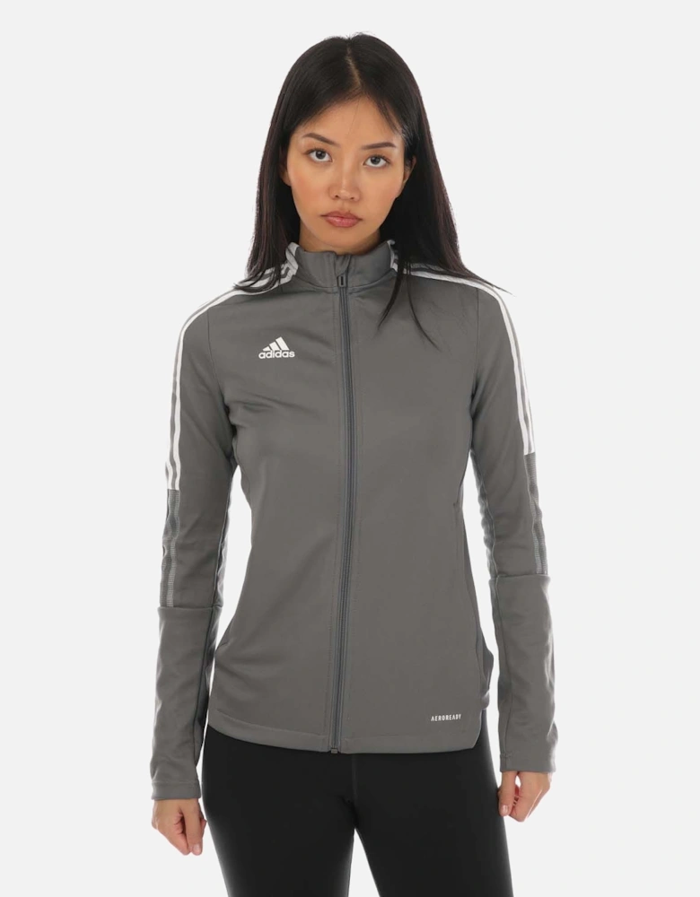 Womens Tiro 21 Track Jacket