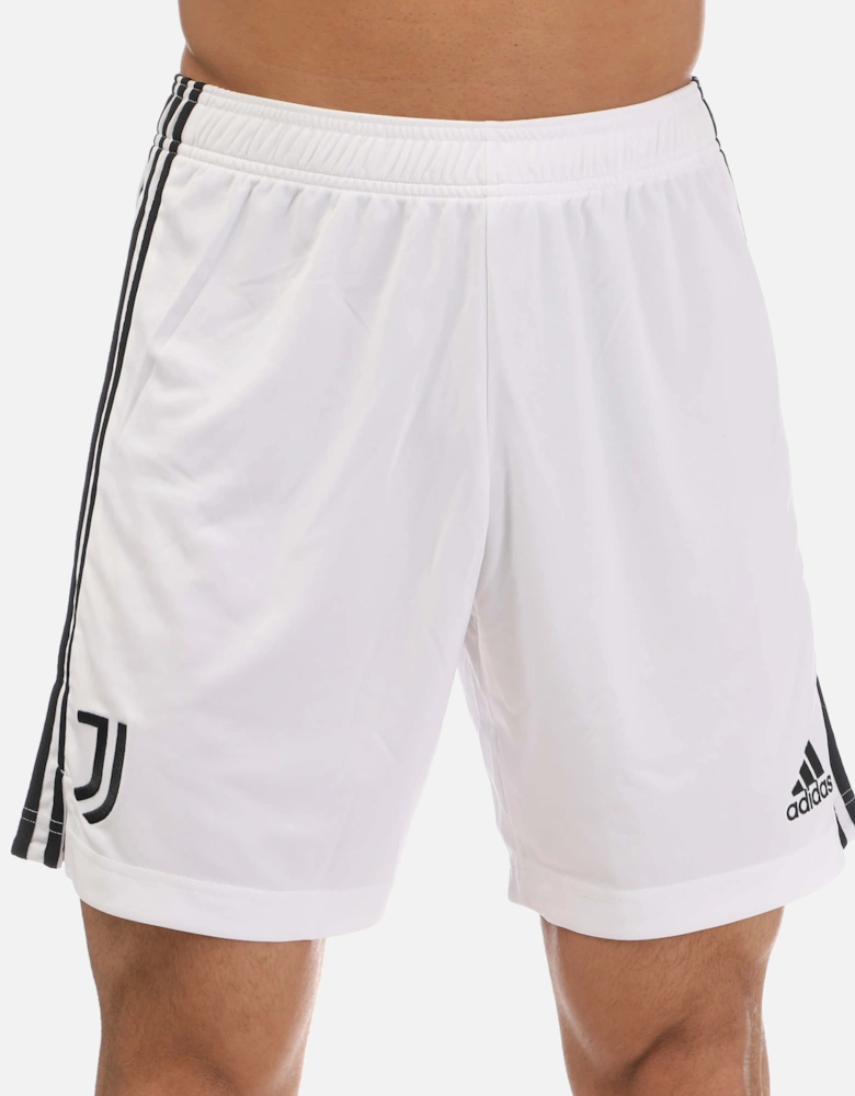 Juventus 2021/22 Home Shorts