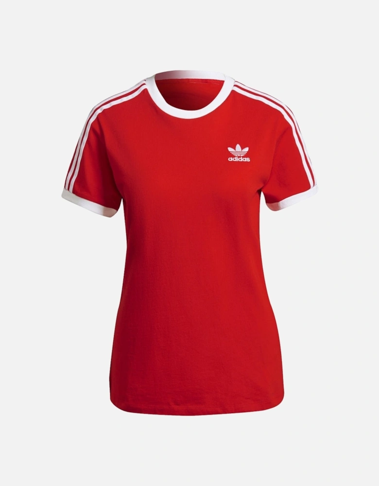 Womens Adicolor Classics 3-Stripes T-Shirt