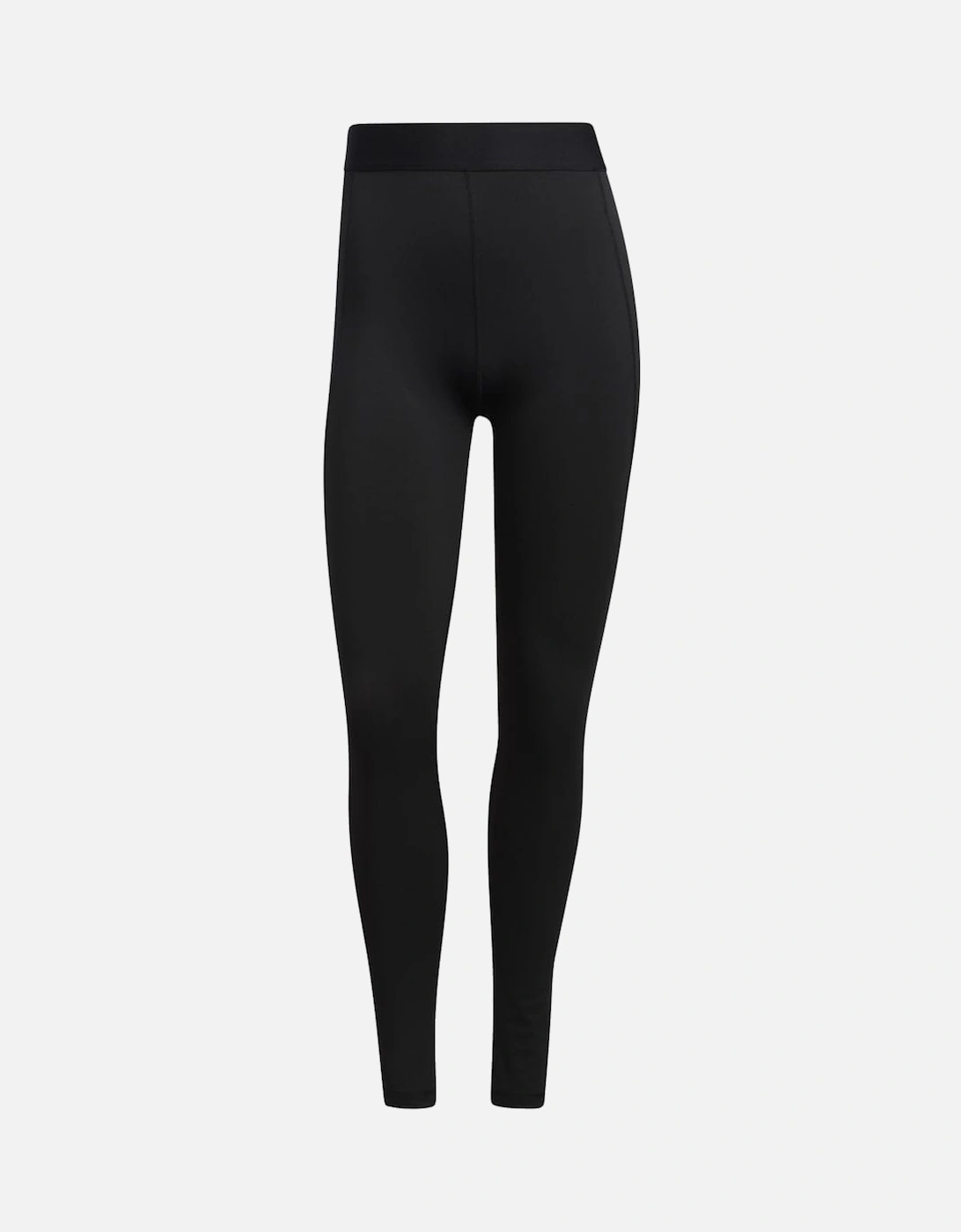 Womens Techfit Long Leggings, 3 of 2