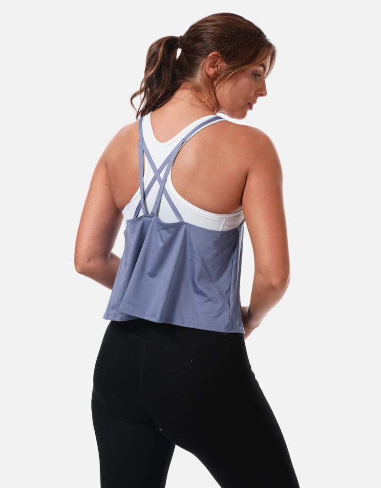 Womens Yoga Tank Top