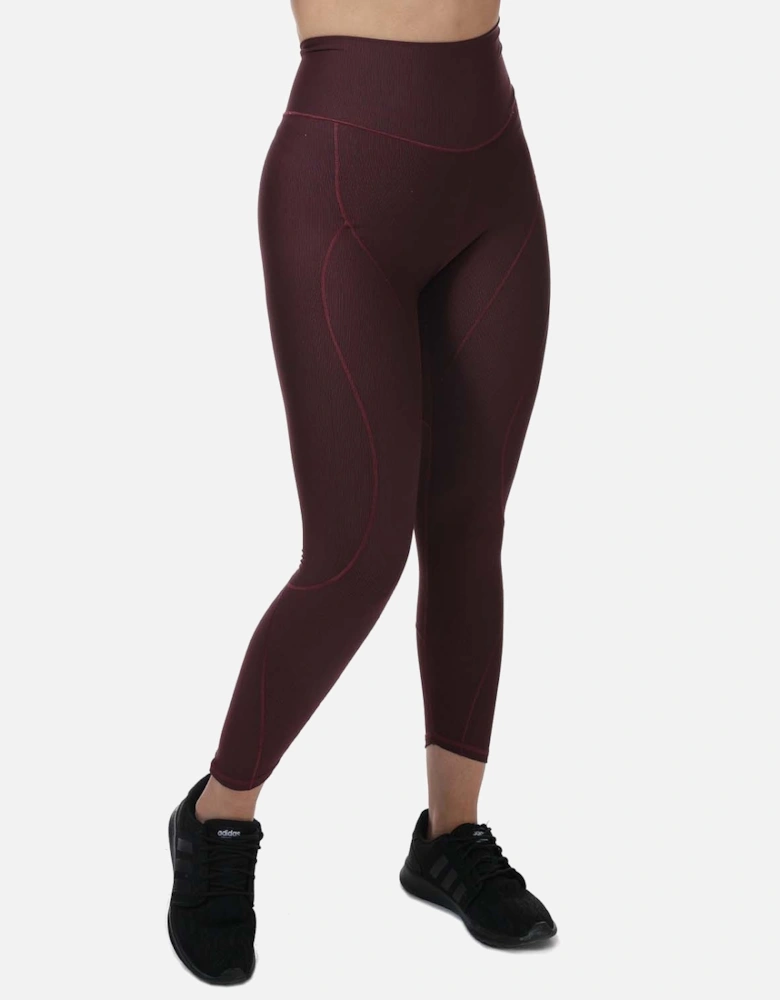 Womens Yoga Primeblue 7/8 Tights