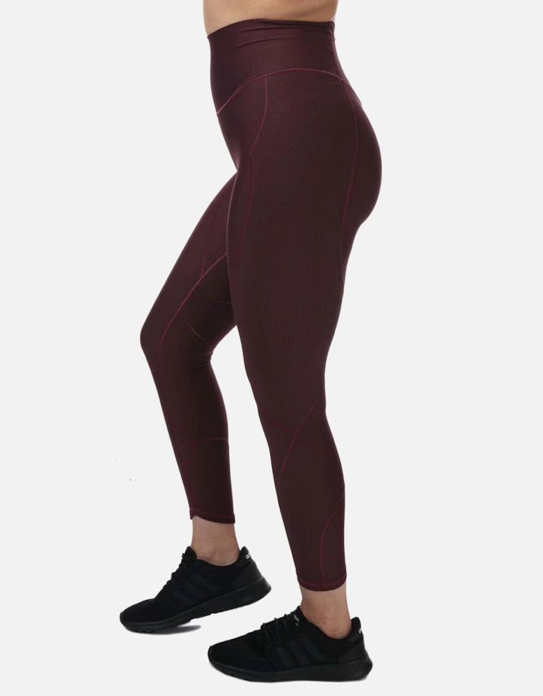 Womens Yoga Primeblue 7/8 Tights