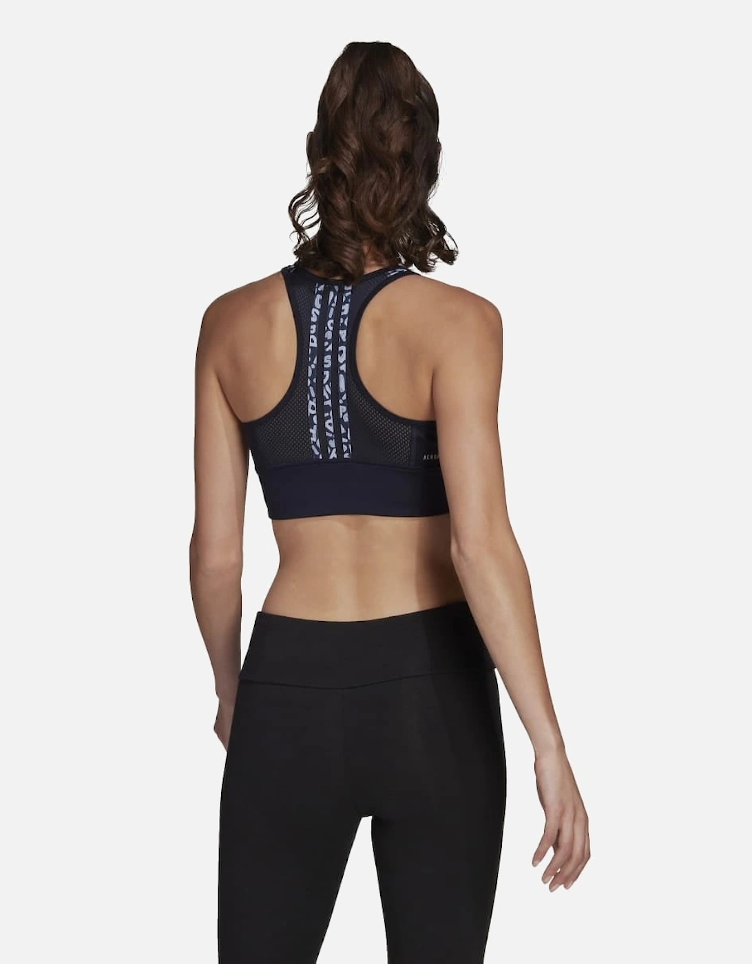 Womens FARM Rio AEROREADY Crop Top