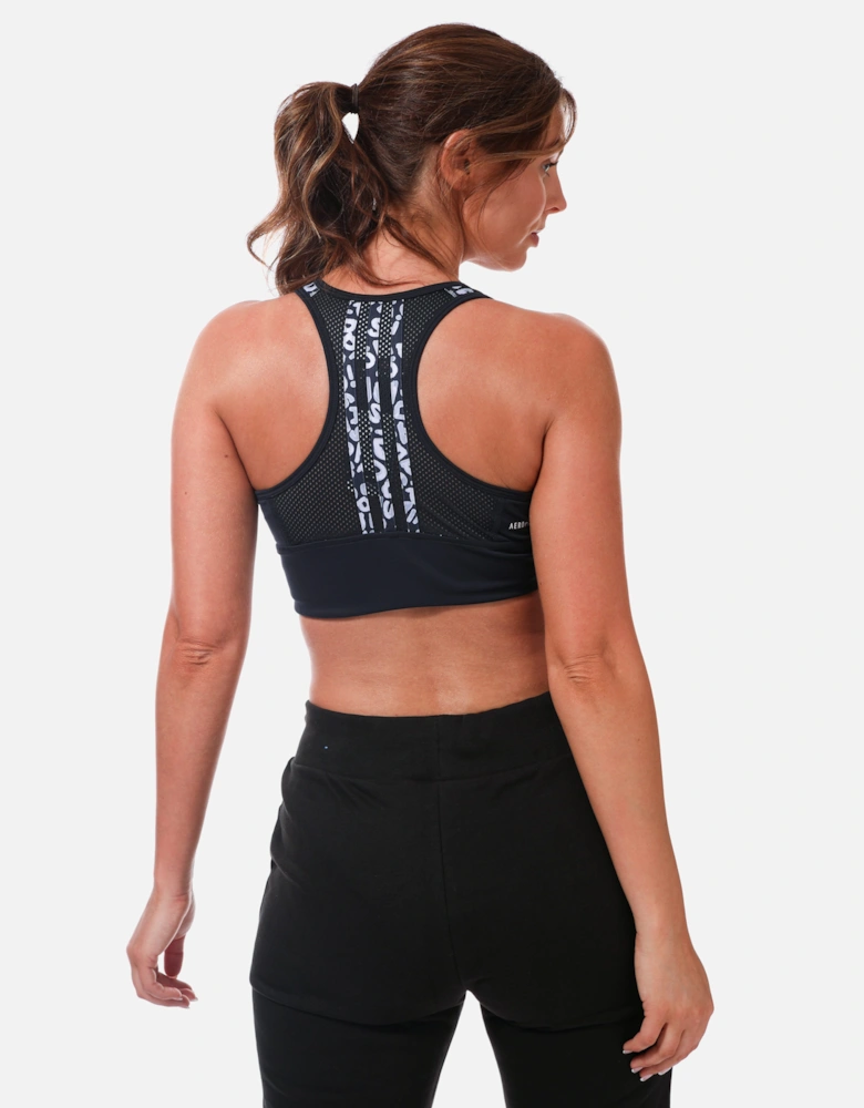 Womens FARM Rio AEROREADY Crop Top