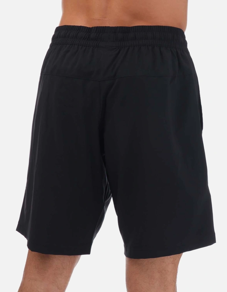 Mens Workout Ready Woven Shorts