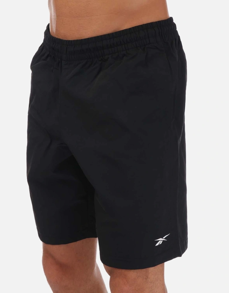 Mens Training Essentials Utility Shorts