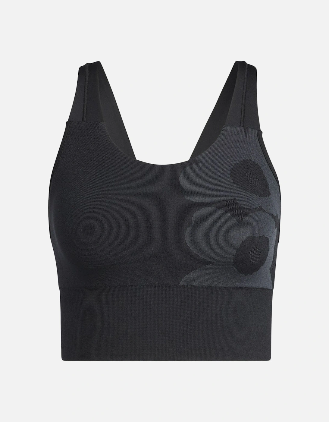 Womens Marimekko Aeroknit Long Line Bra