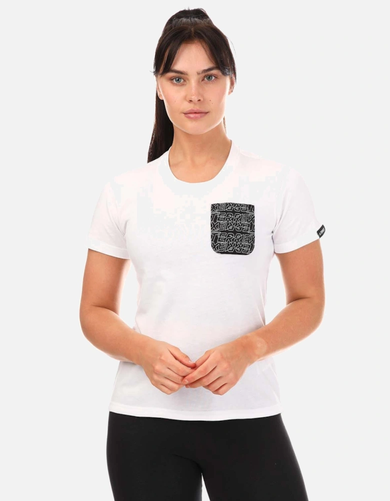 Womens Terrex Pocket Graphic T-Shirt