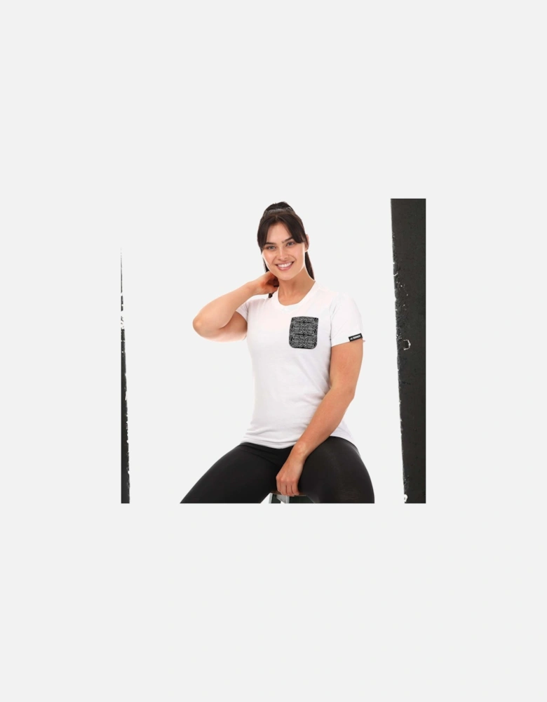 Womens Terrex Pocket Graphic T-Shirt