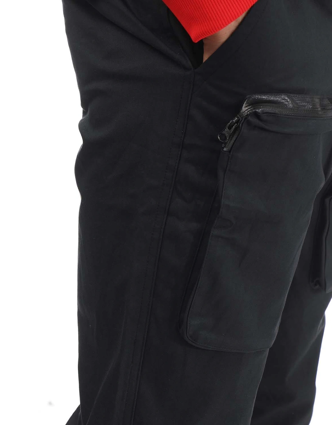 Premium Woven Cargo Pants