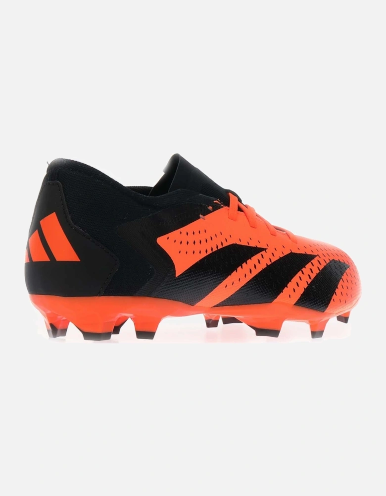 Mens Predator Accuracy.3 Low FG Football Boots