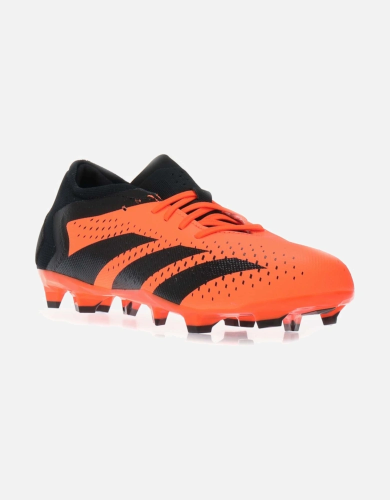 Mens Predator Accuracy.3 Low FG Football Boots