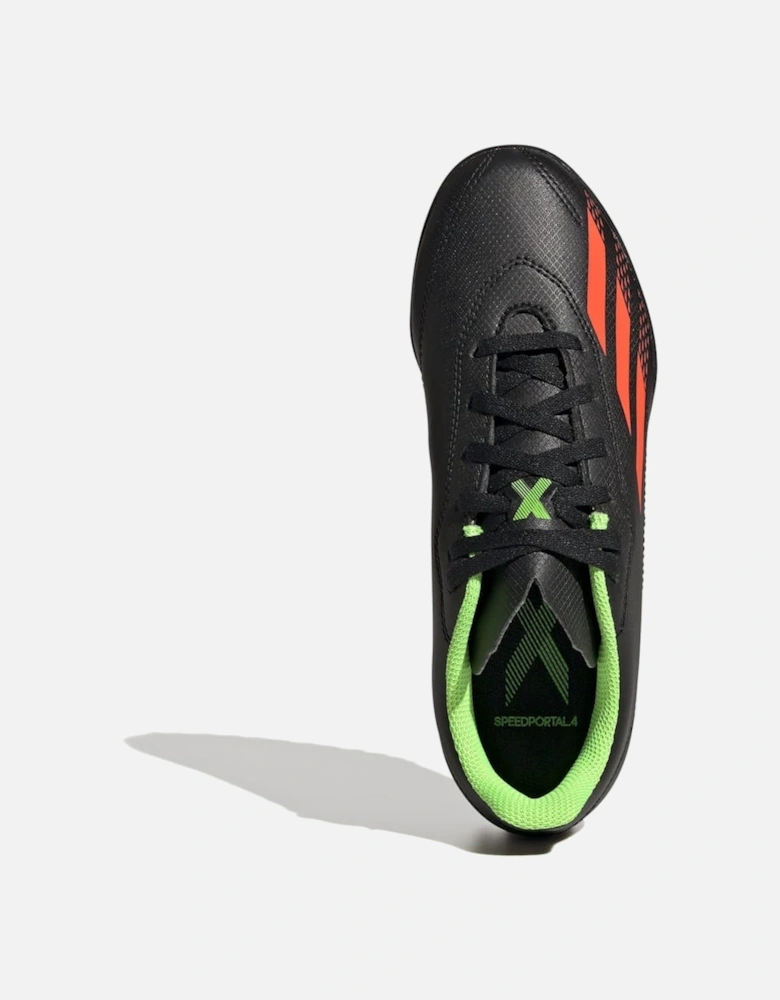 Juniors X Speedportal.4 Indoor Football Boots