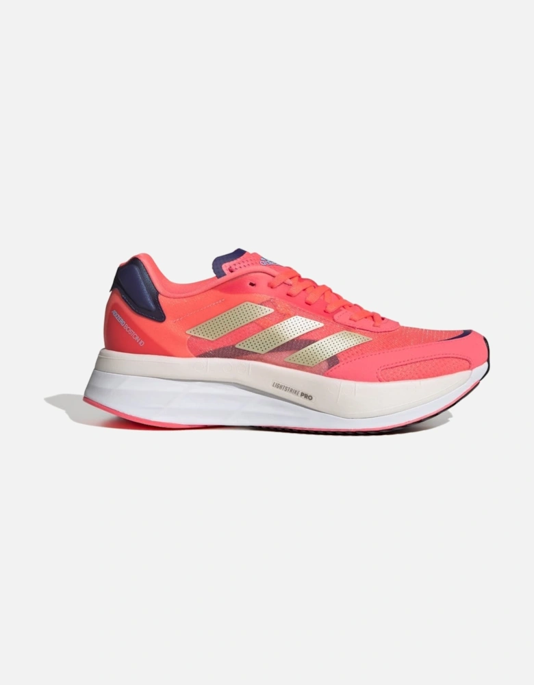 Womens Adizero Boston 10 Running Shoes