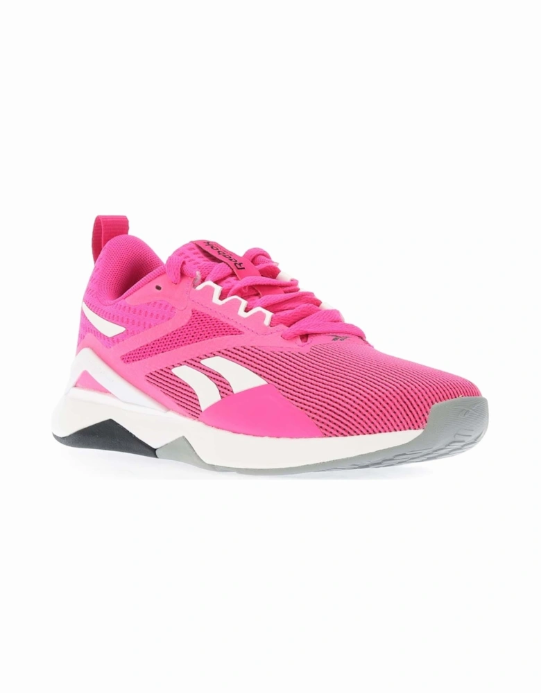 Womens Nanoflex 2.0 Trainers