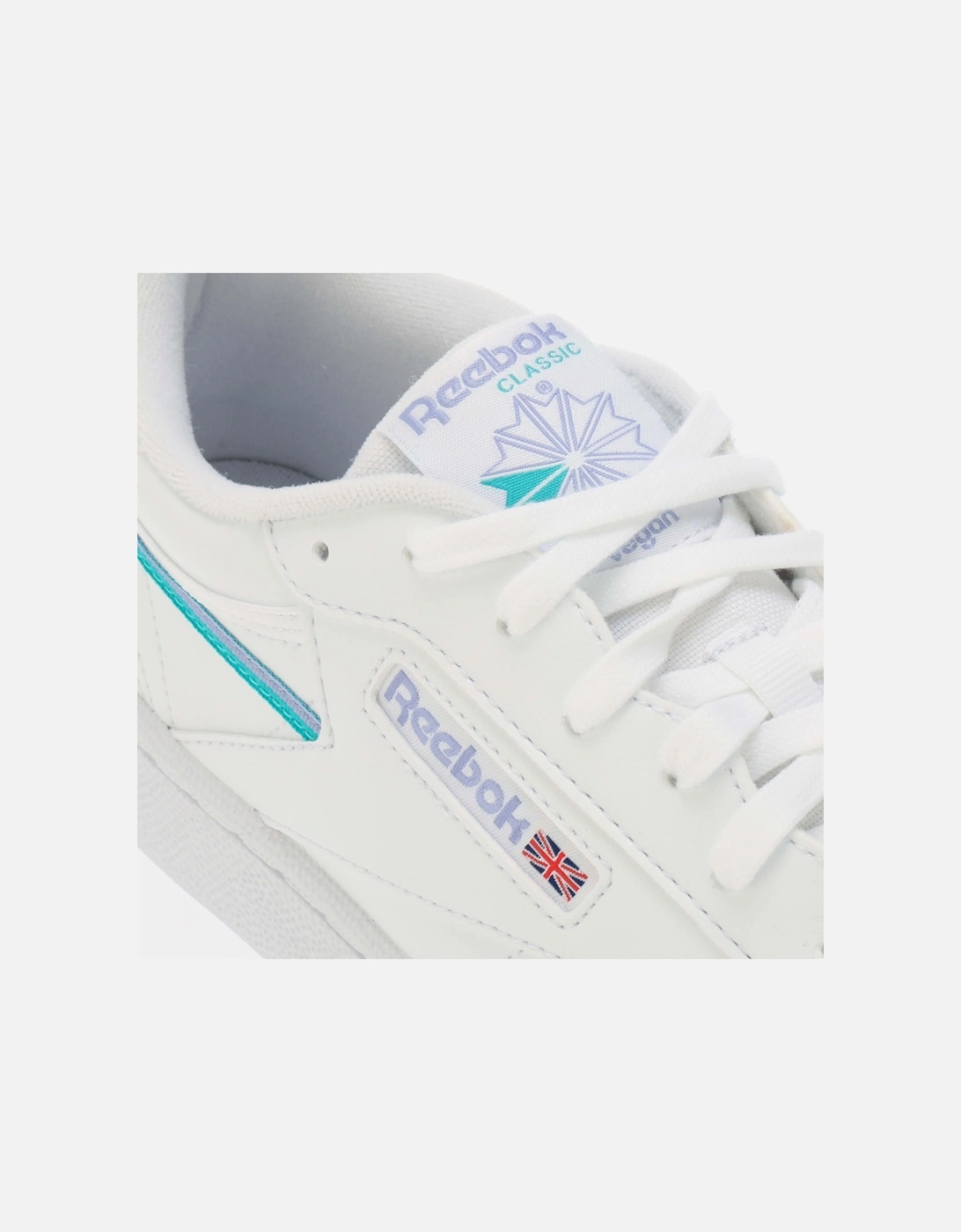 Womens Club C 85 Vegan Trainers