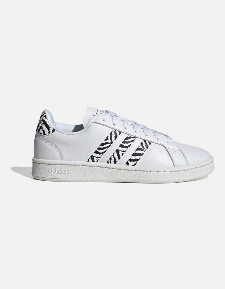 Womens Grand Court Trainers