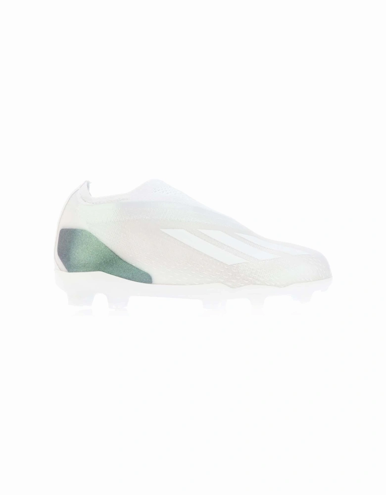 Boys X Speedportal.3 LL FG Football Boots