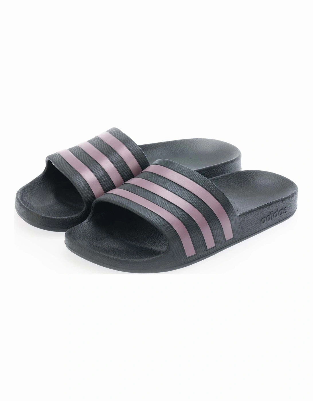 Womens Adilette Aqua Slide Sandals, 13 of 12