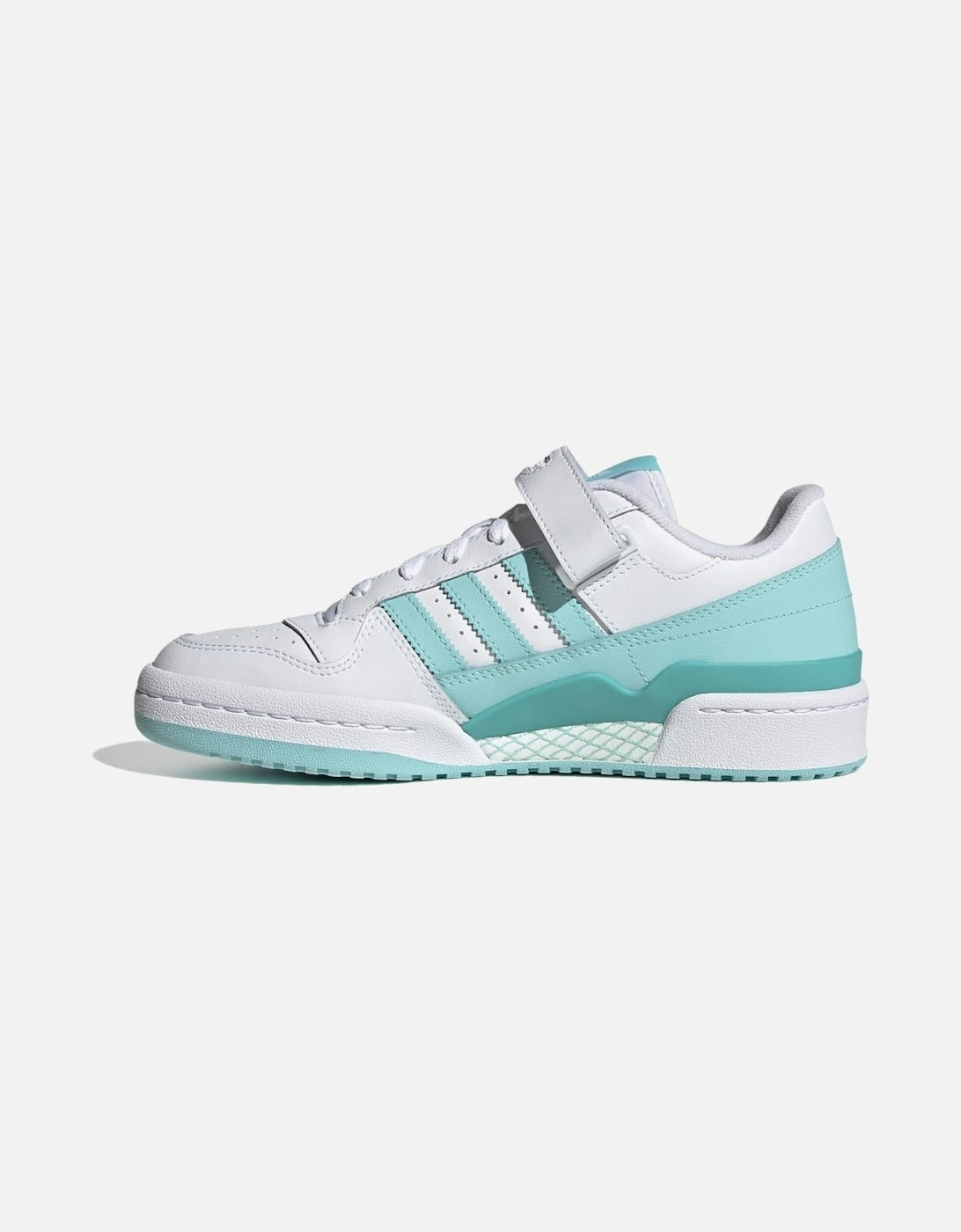 Womens Forum Low Trainers