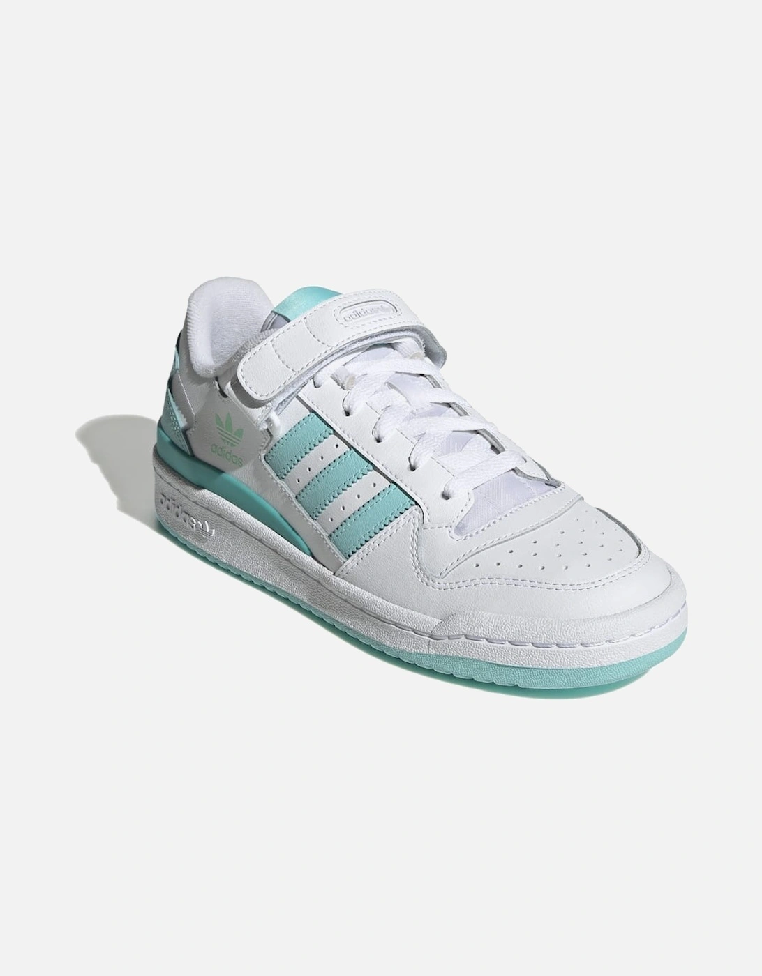 Womens Forum Low Trainers