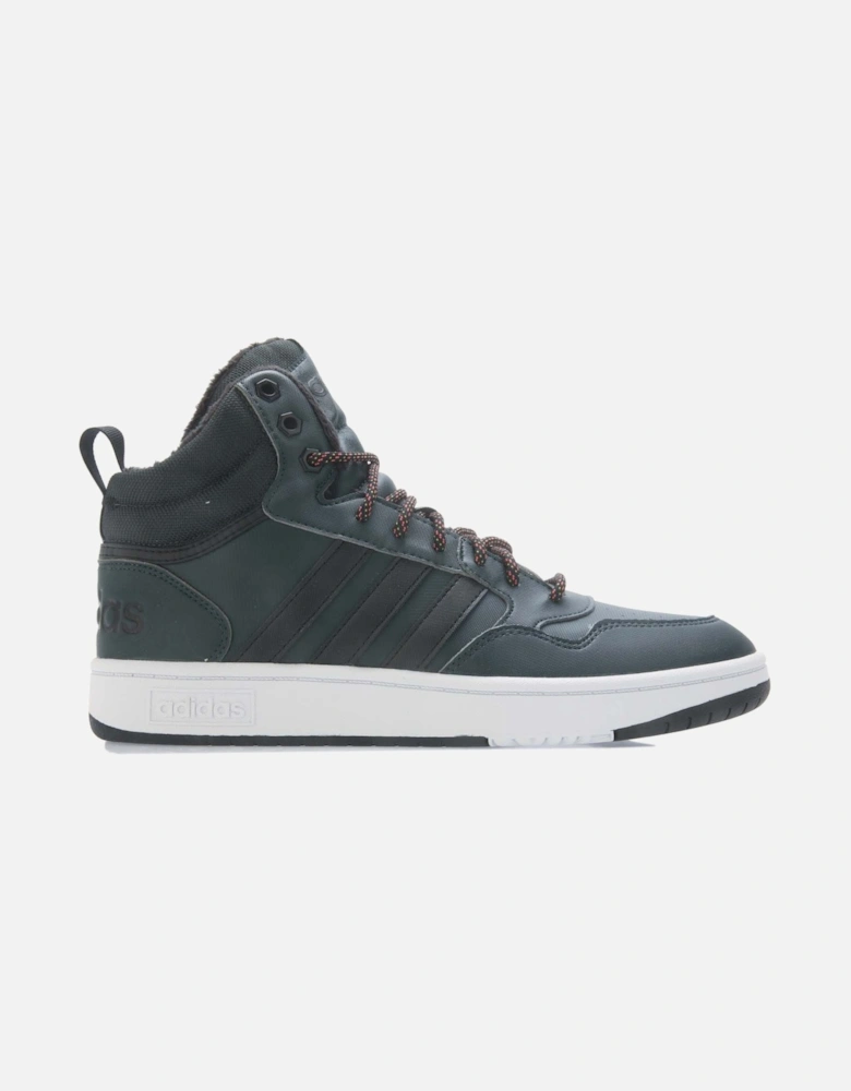 Mens Hoops 3.0 Mid Boot - Mens Hoops 3.0 Mid Winterized Trainers