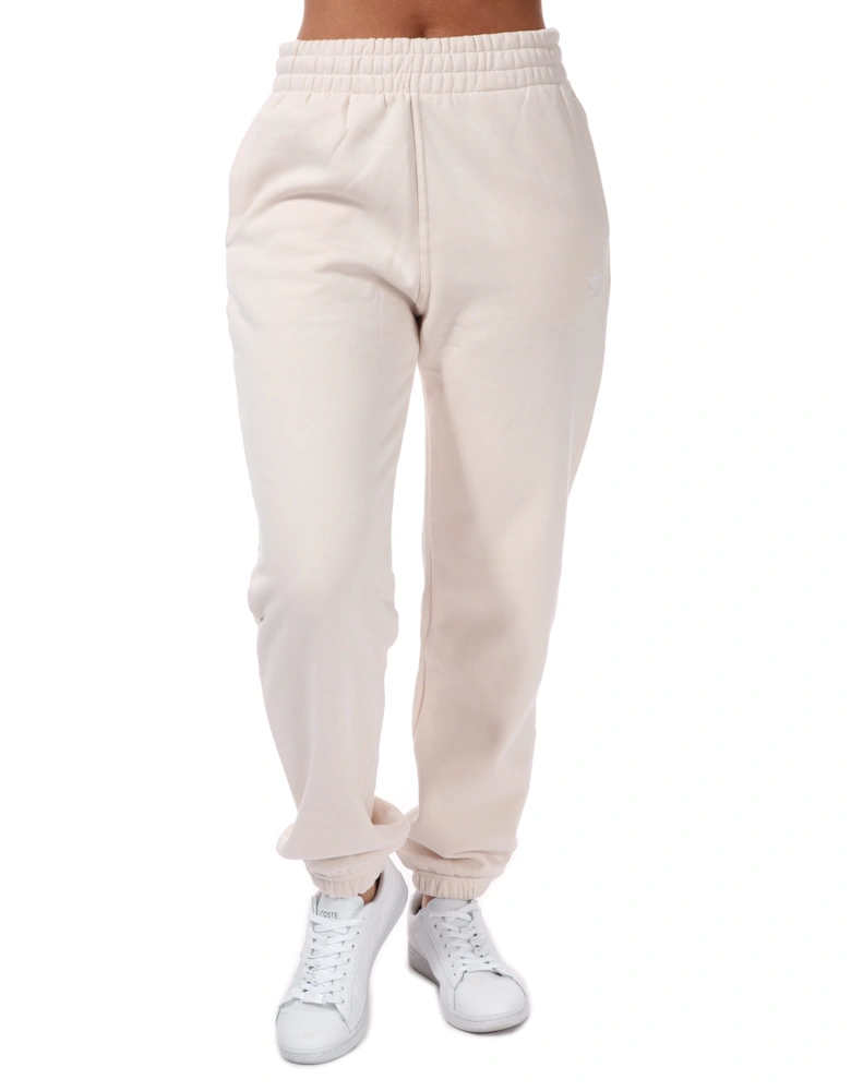 Womens Adicolor Essentials Fleece Joggers